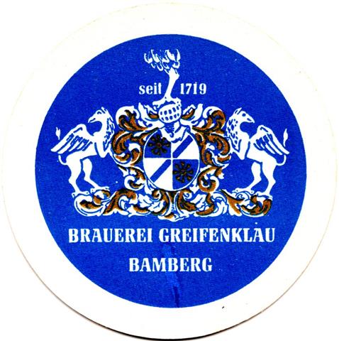 bamberg ba-by greifenklau rund 2a (215-rand breiter-blaugold) 